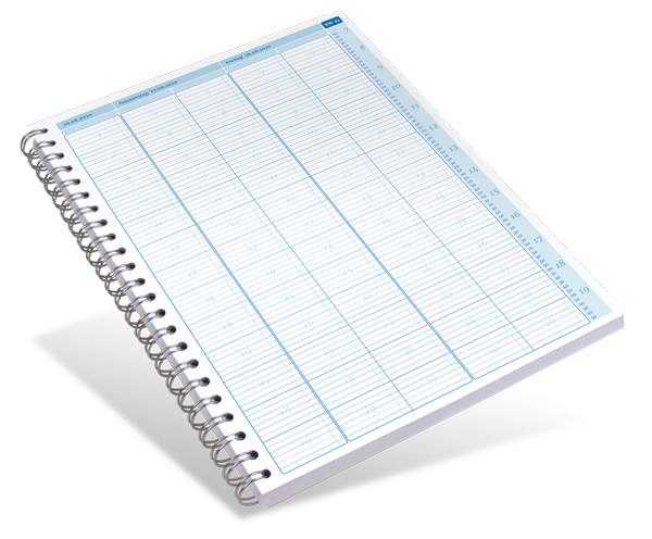 Terminplaner 2/10 - datiert für 2026