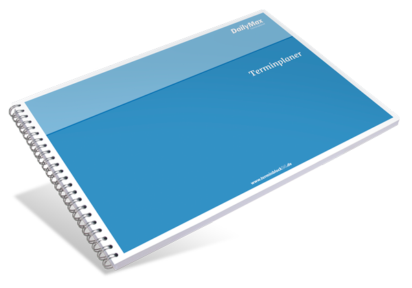 Terminplaner 6/15 - datiert für 2026