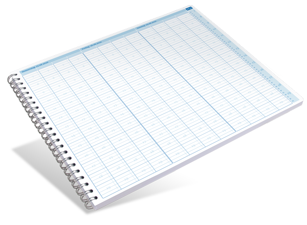 DailyMax Terminplaner 4/15 - datiert für 2026