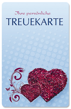 Treuekarte "Herzhaft" - 1244010169