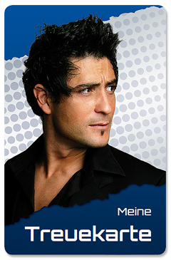 Treuekarte "men´s style" - 1244010171
