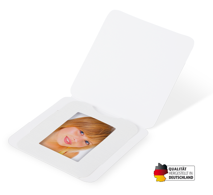 Steckmappe für Passbilder - PSM-01121