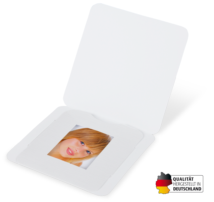 Steckmappe für Passbilder - PSM-01111