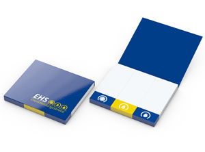 BIZSTIX® Pagemarker-Set Individuell 3 Marker - 141403024014