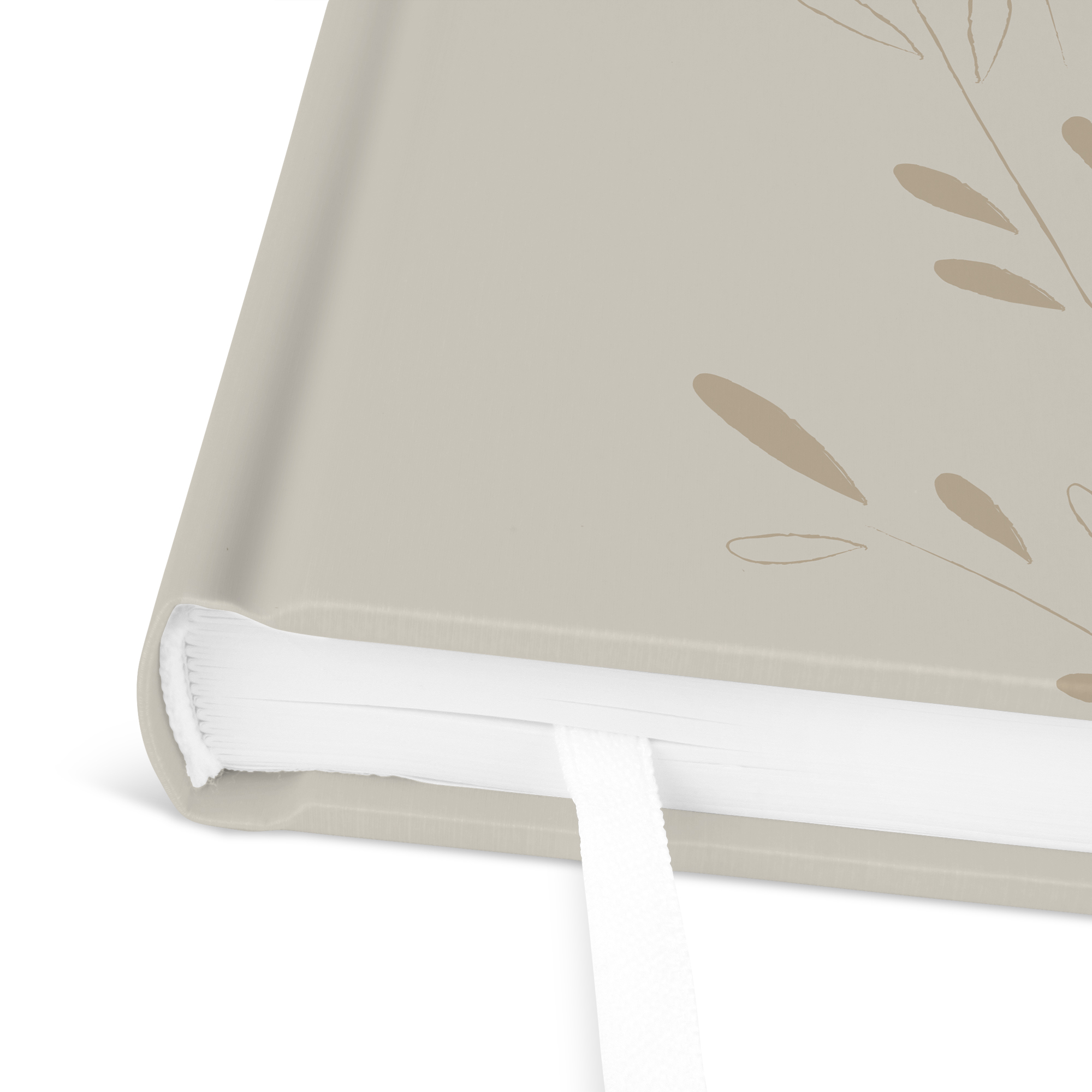 Gästebuch Hochzeit - Vintage "golden memories"