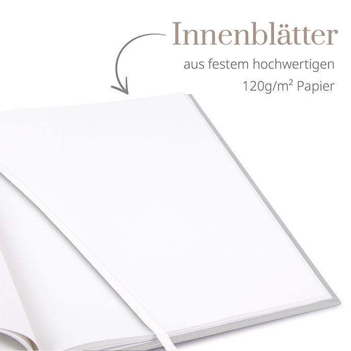 Gästebuch Konfirmation - Boho "Boho Minimal"