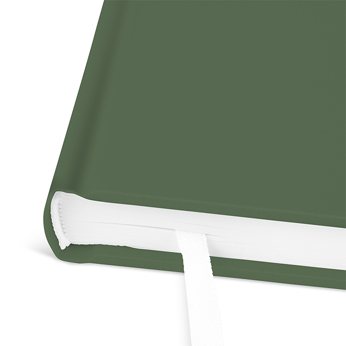 Gästebuch Ferienwohnung - Minimalistisch "Simply Green"
